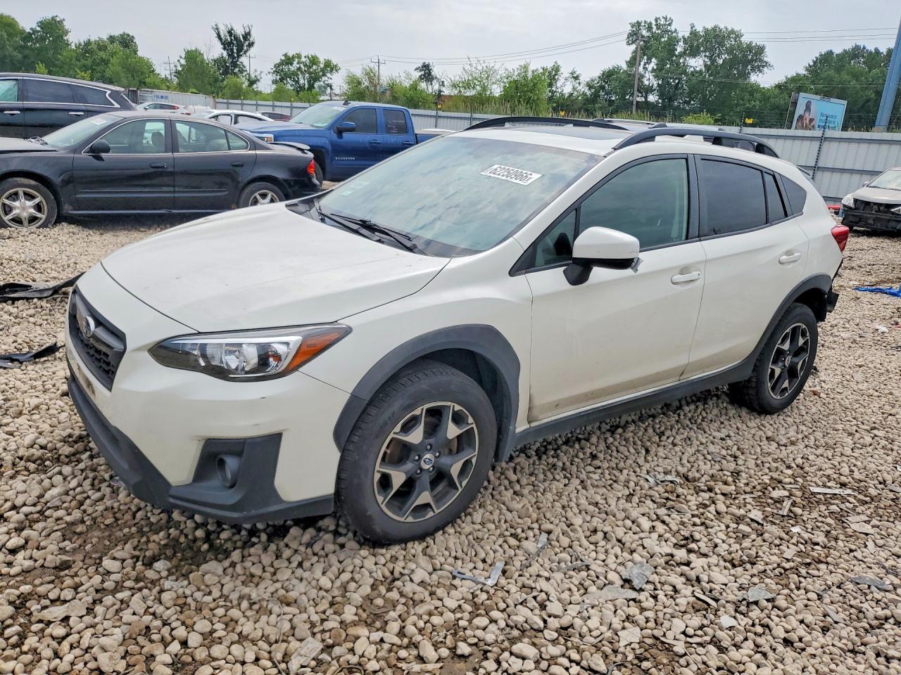 2018 Subaru Crosstrek, Premium