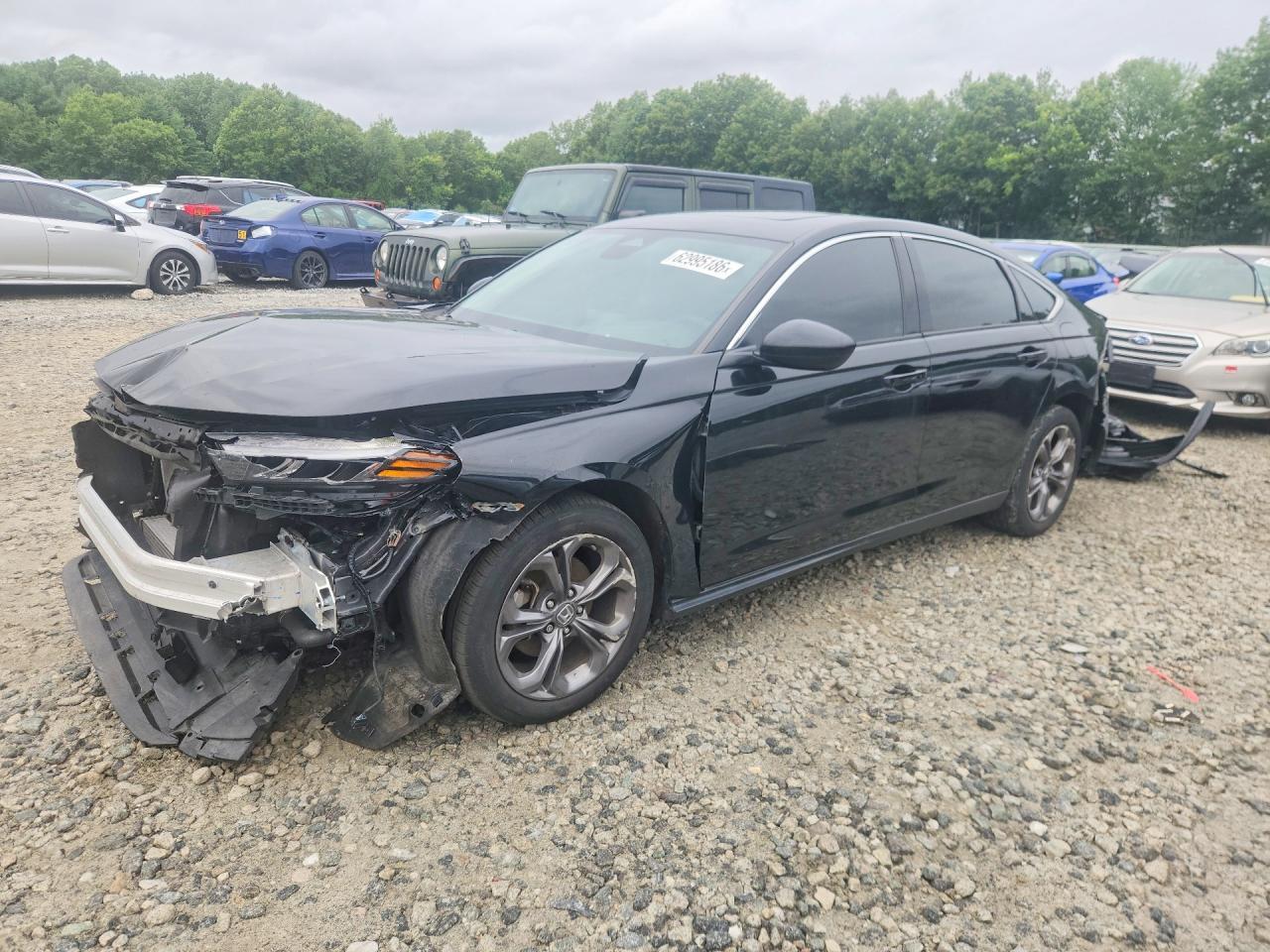 2024 Honda Accord, EX