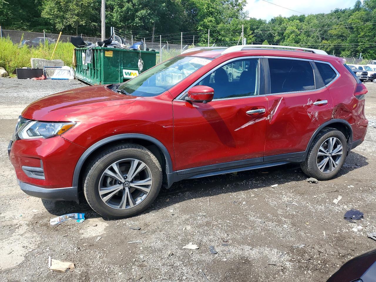 2019 Nissan Rogue, SV