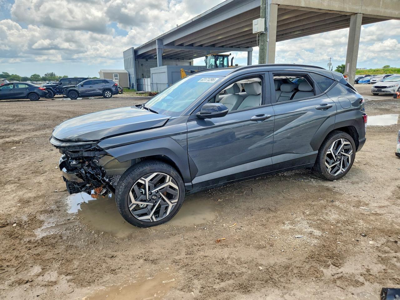 2026 Hyundai Kona, Sel Premium
