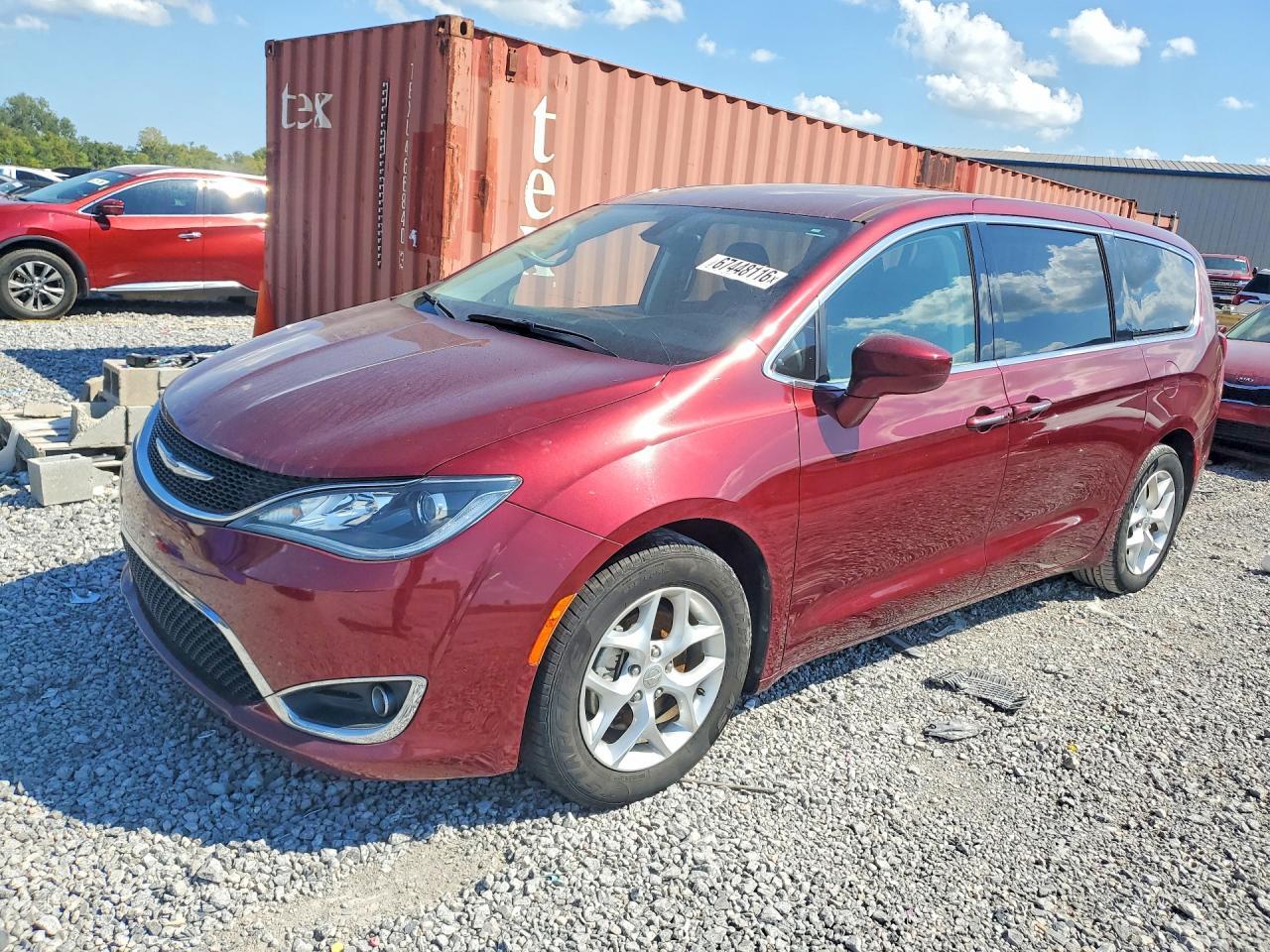2018 Chry Pacifica