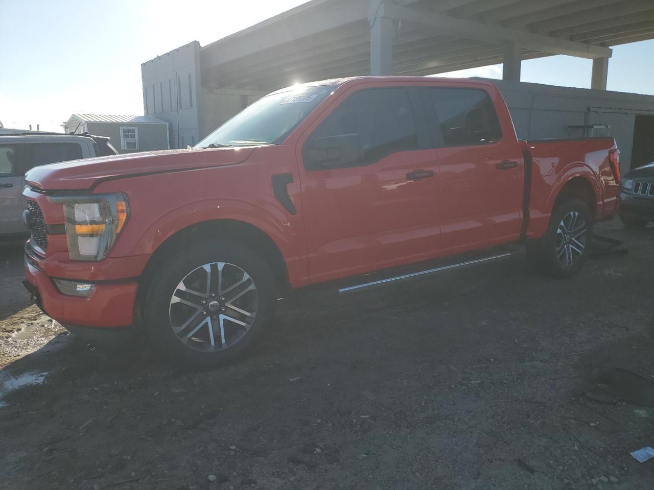 2023 Ford F-150, Supercrew