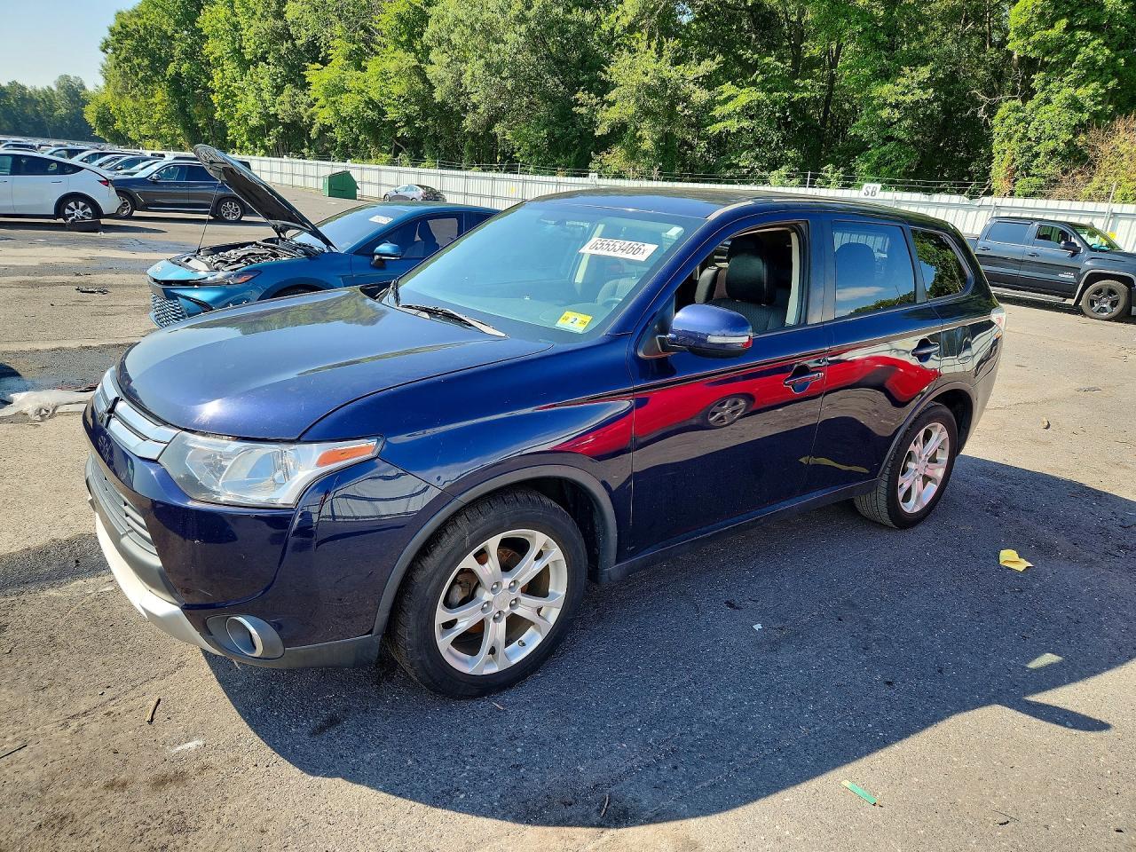 2015 Mitsubishi Outlander, SE