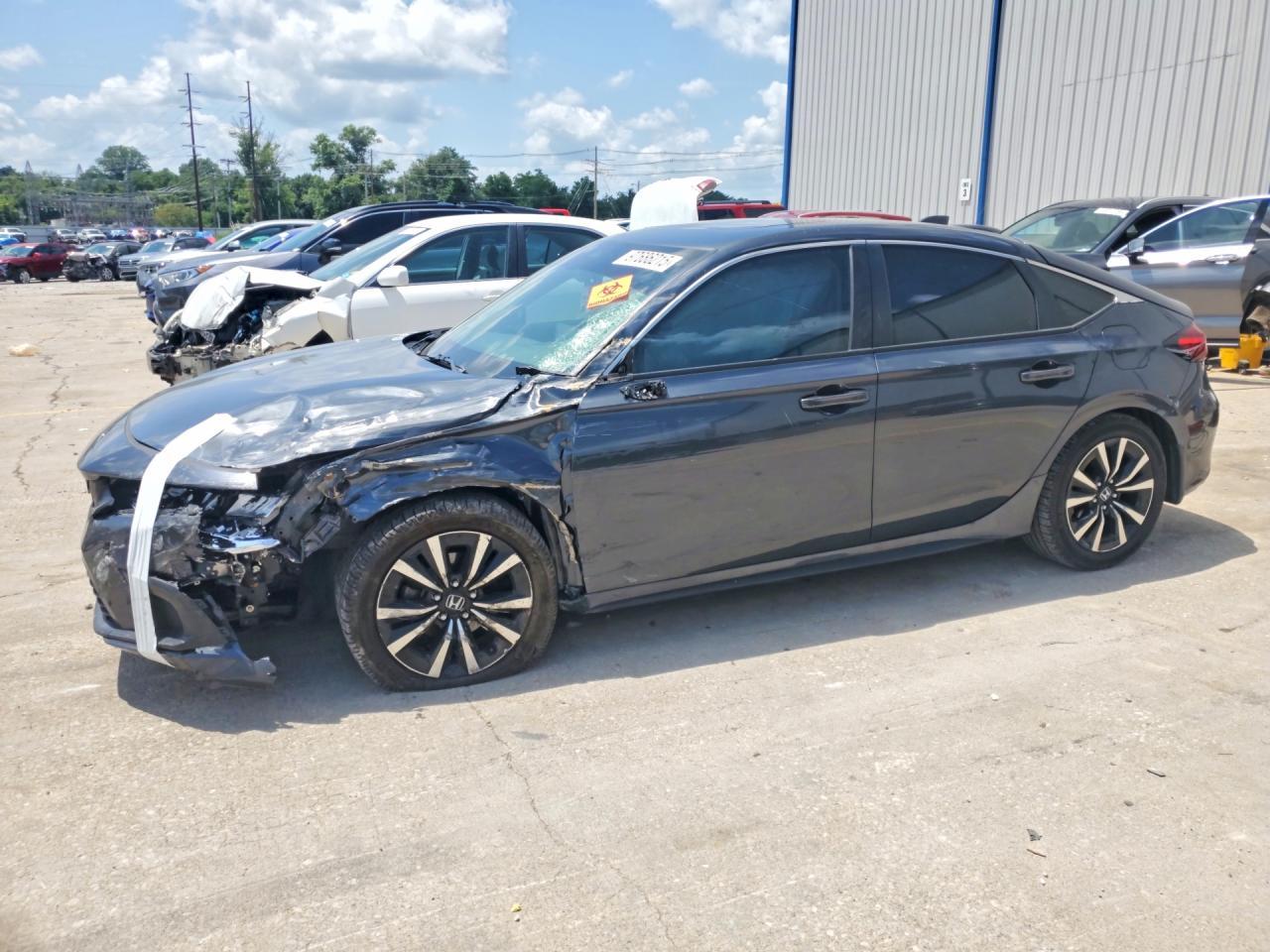 2022 Honda Civic, Exl