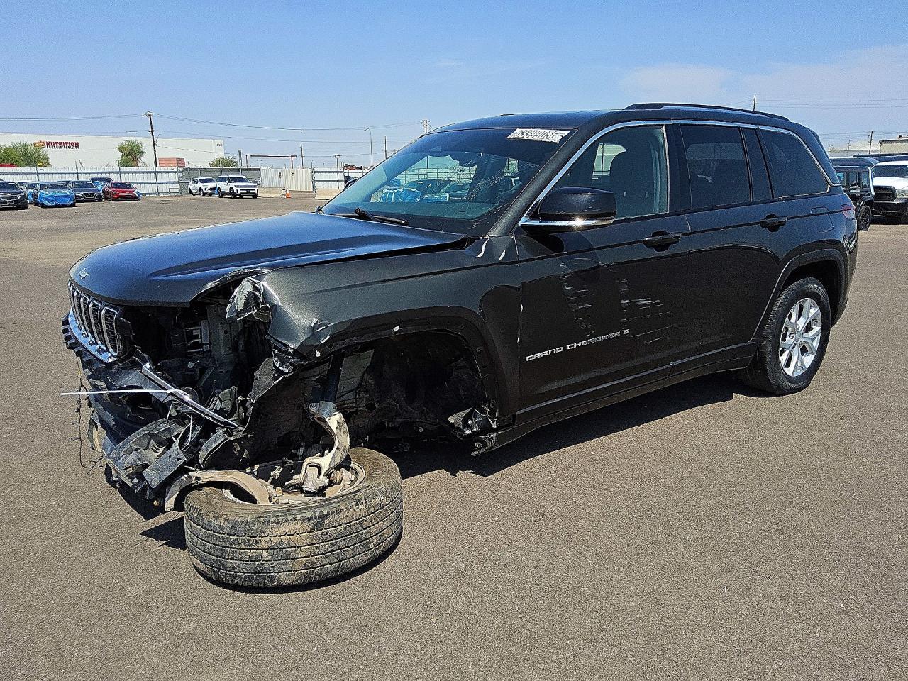 2023 Jeep Grand Cherokee, Lim...
