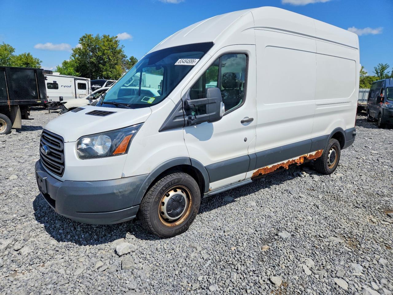 2015 Ford Transit, T-250