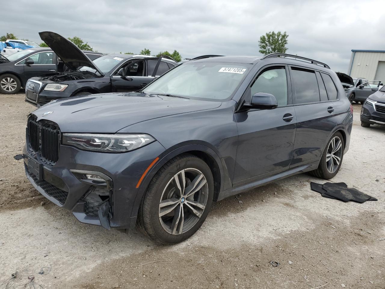 2020 BMW X7, Xdrive40I