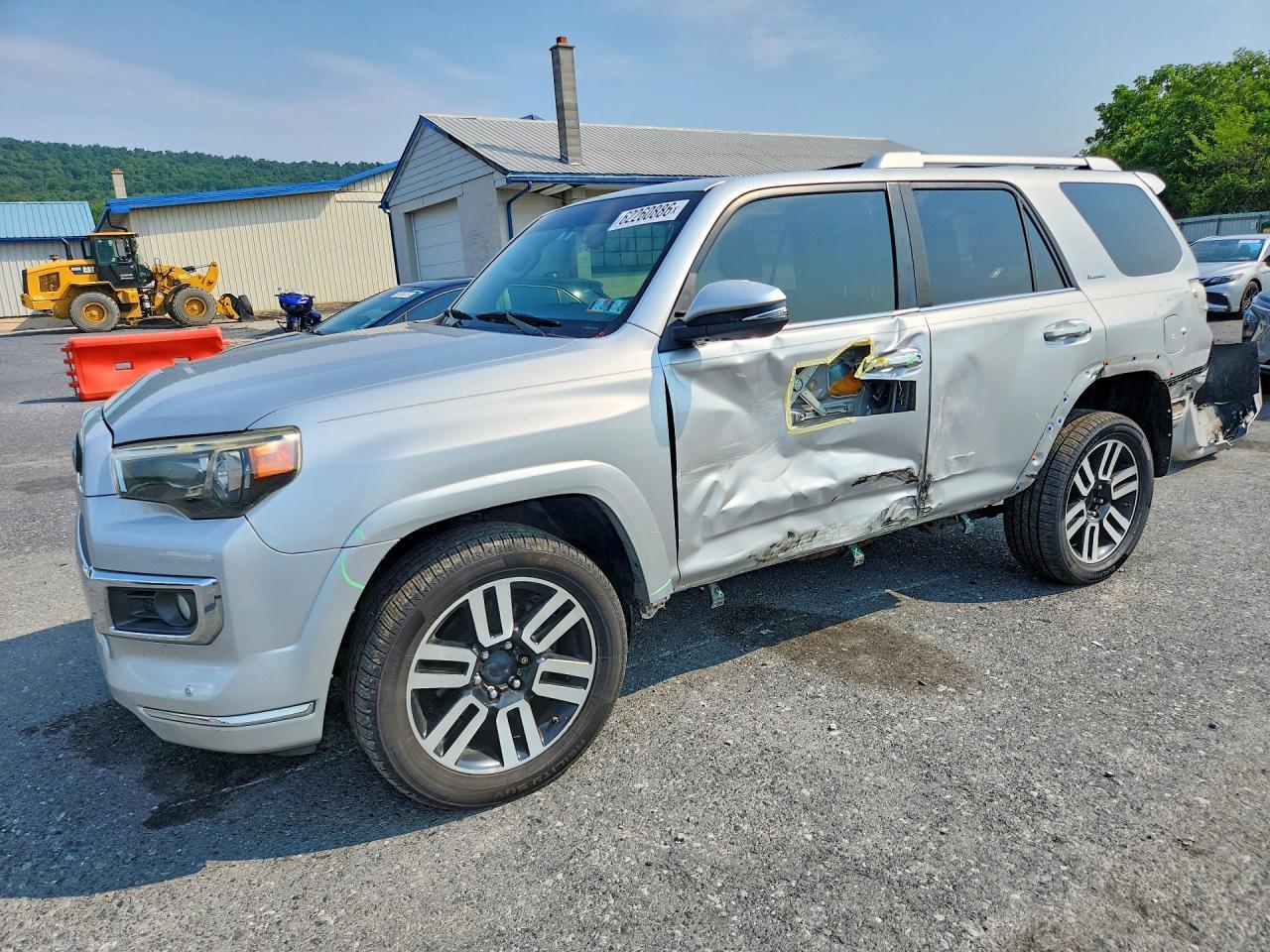 2015 Toyota 4runner, Limited