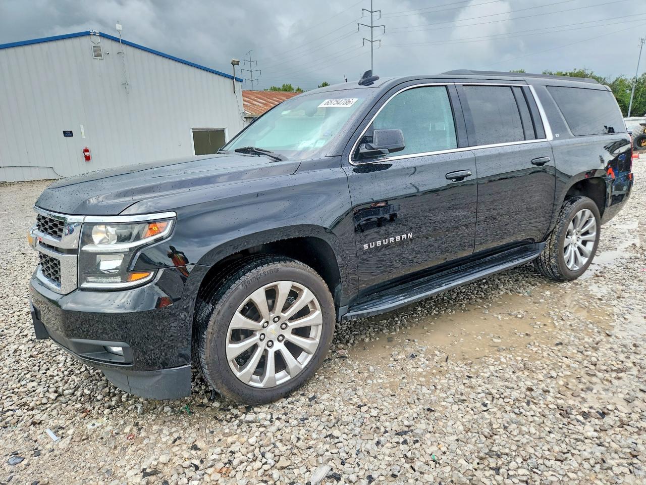 2019 Chevrolet Suburban, K150...