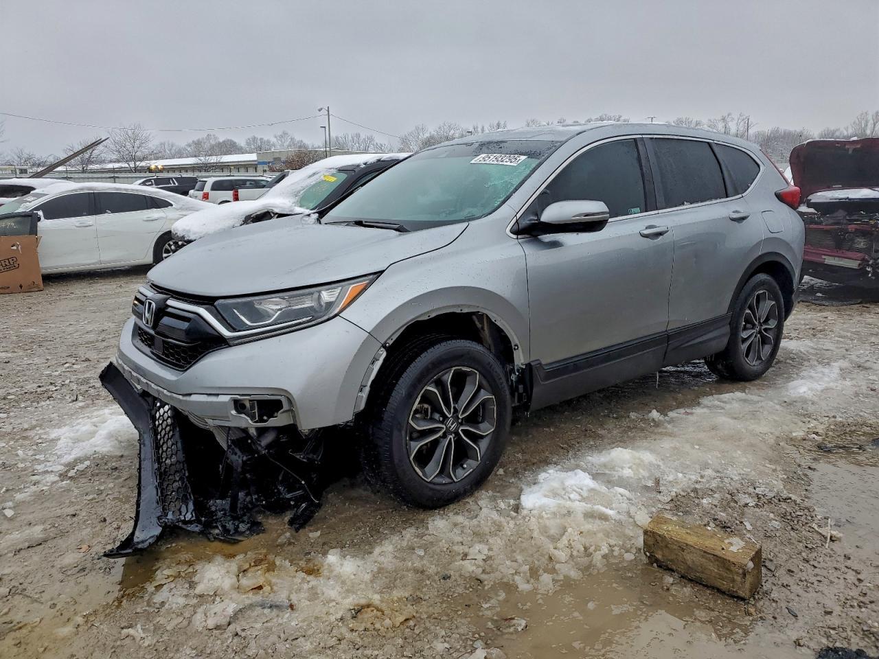 2020 Honda CR-V, EX