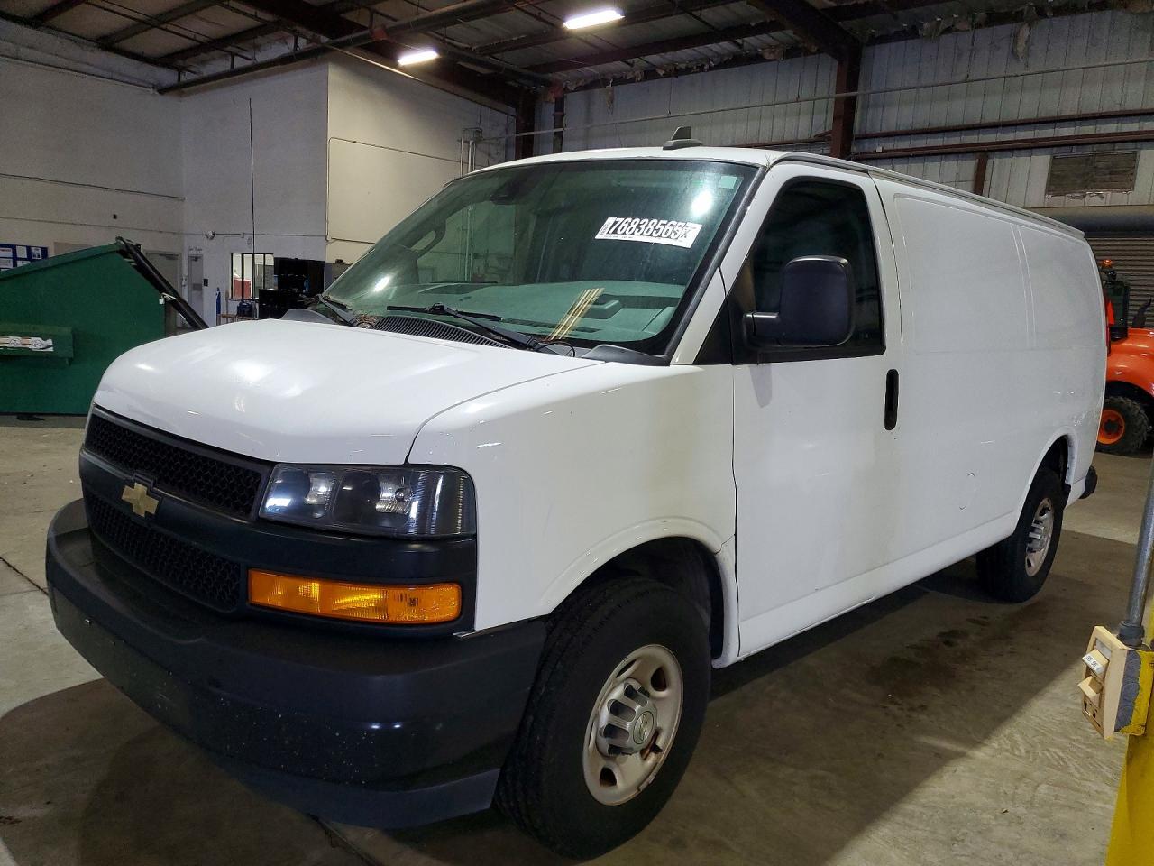 2021 Chevrolet Express