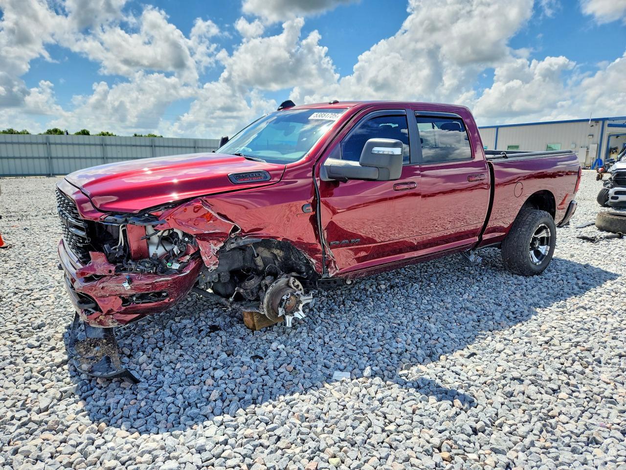 2024 RAM 2500, Big Horn