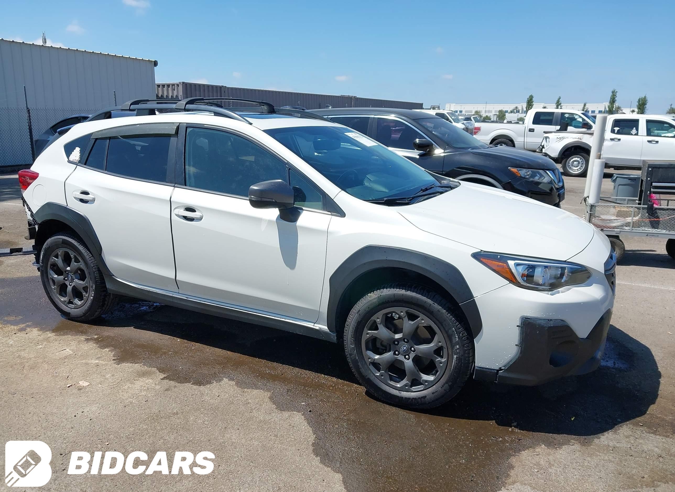 2022 Subaru Crosstrek, Sport