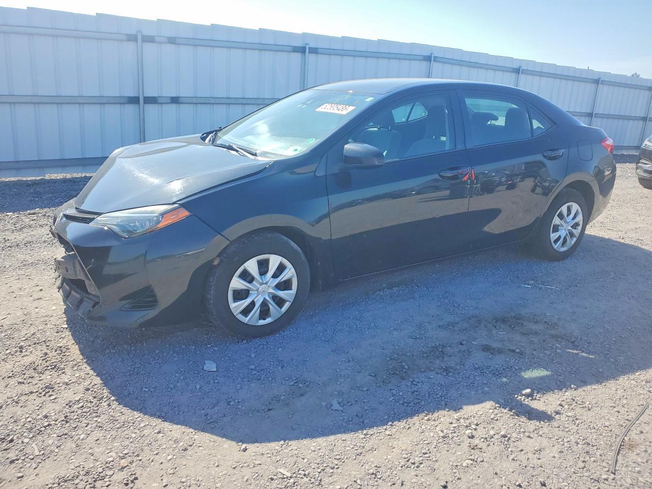 2018 Toyota Corolla, L