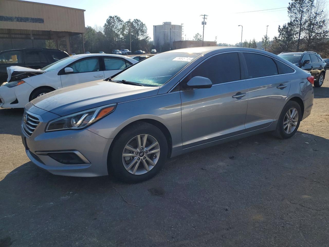 2016 Hyundai Sonata, SE