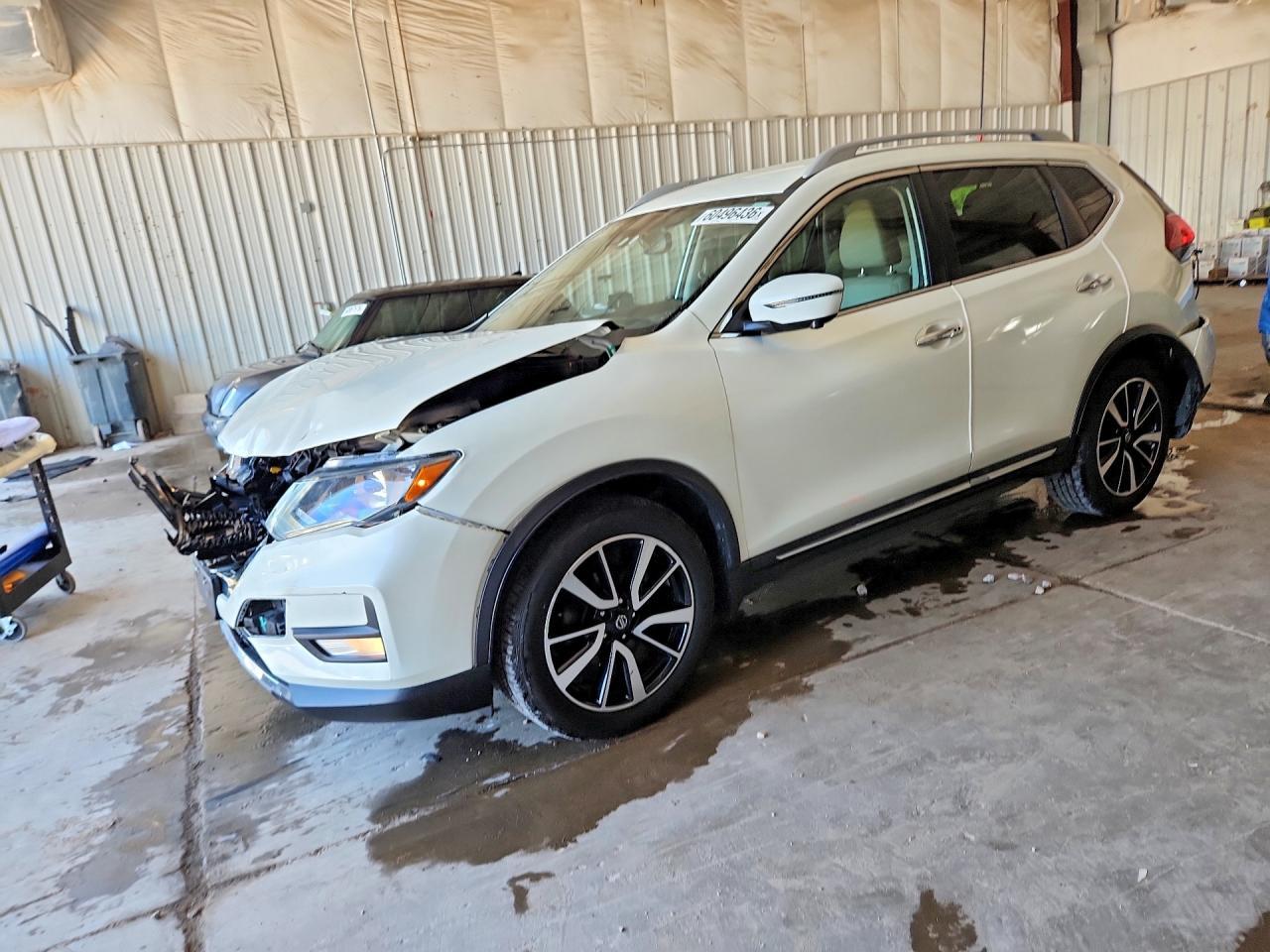 2020 Nissan Rogue, SL