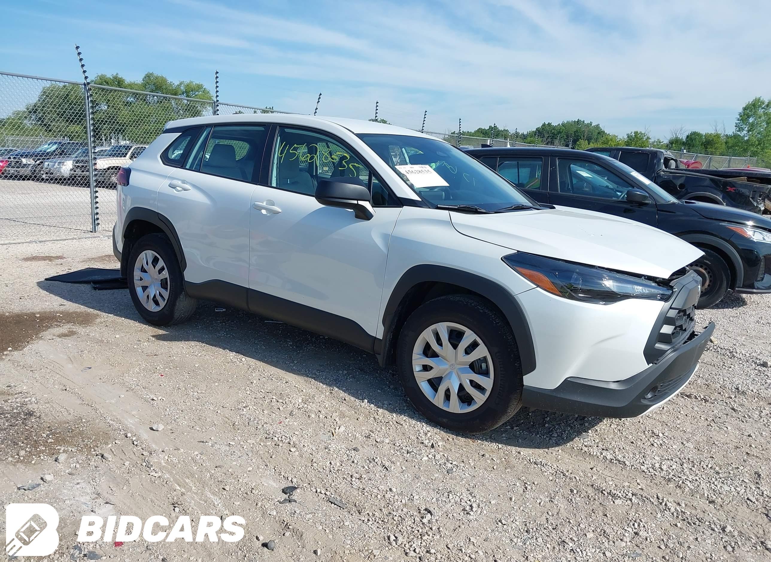 2026 Toyota Corolla Cross, L