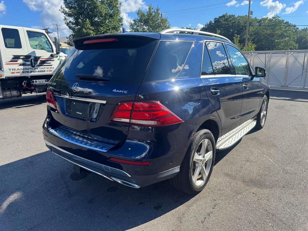 2018 Mercedes-Benz GLE-Class,...