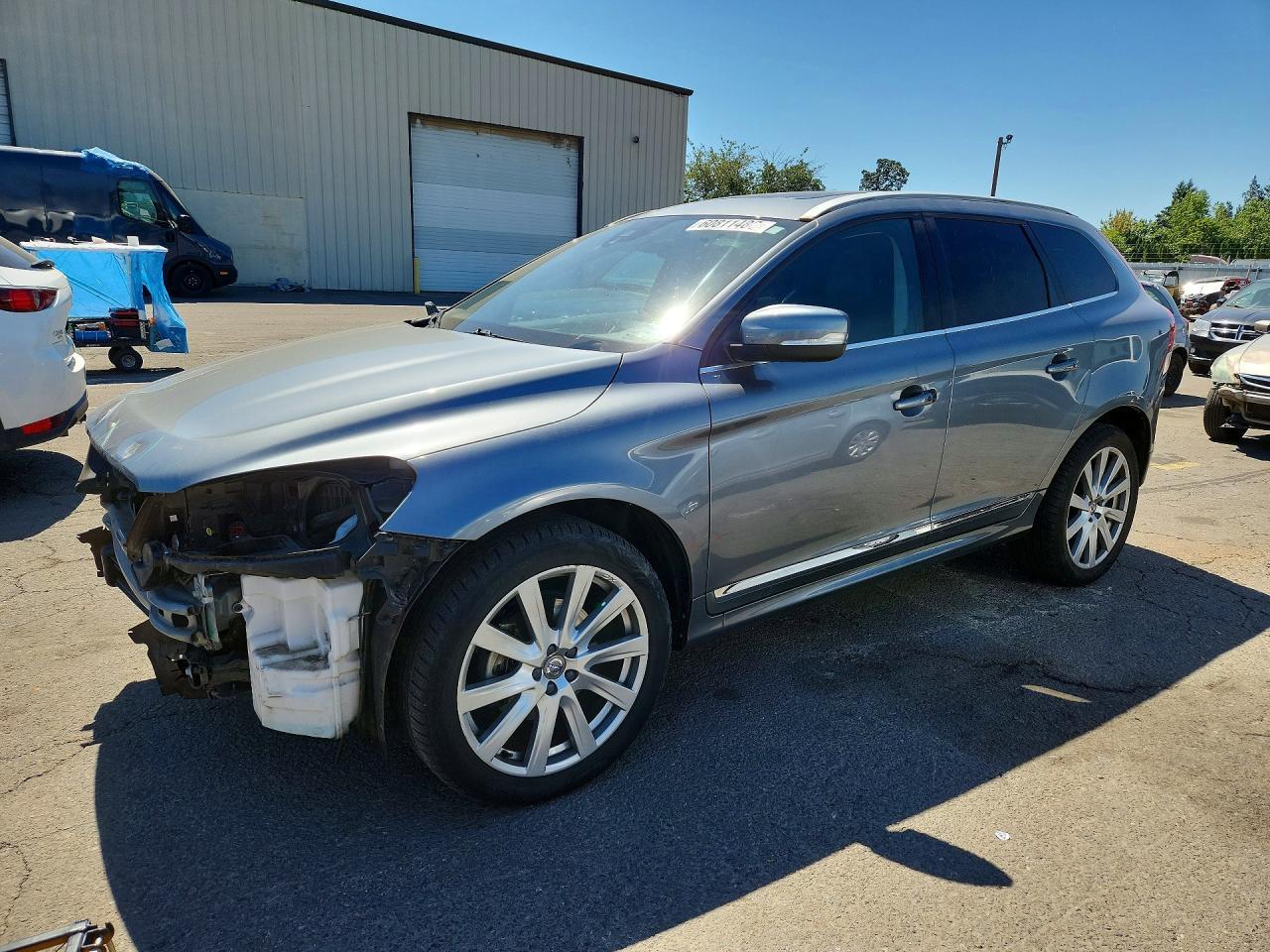 2017 Volvo XC60, T6 Inscription