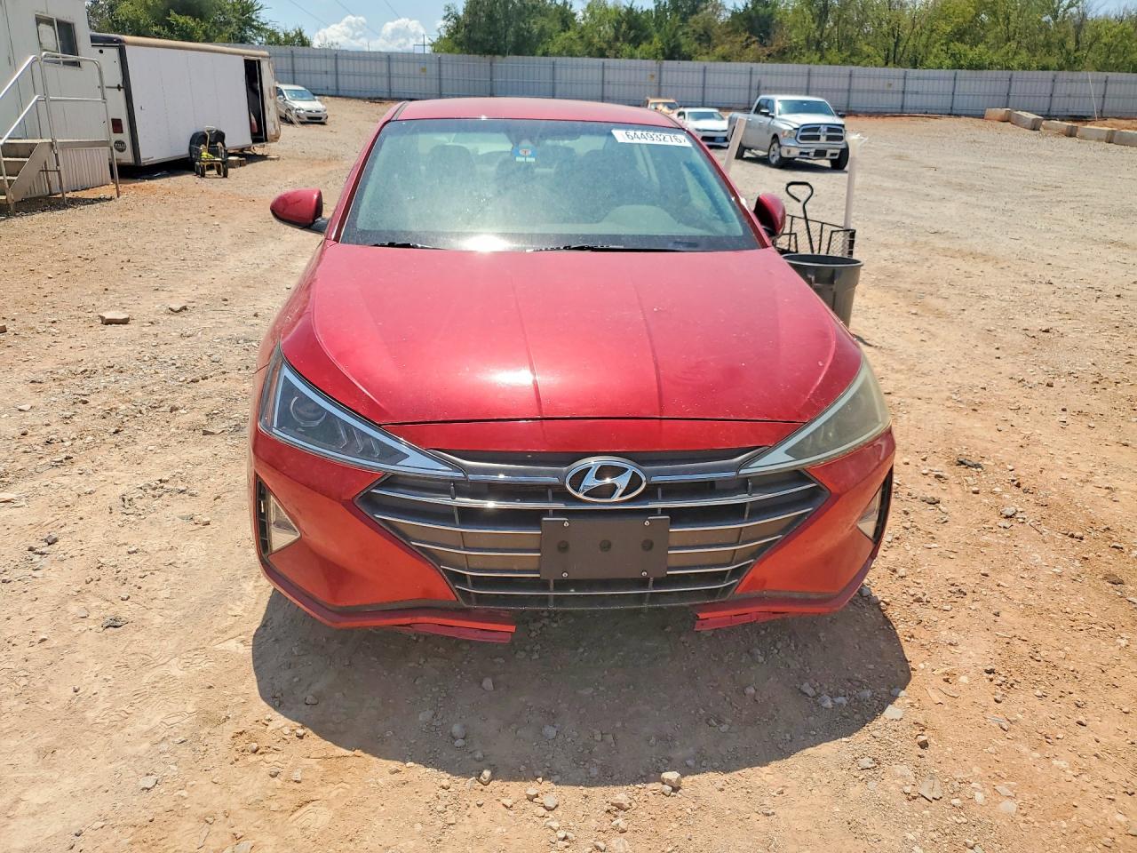 2020 Hyundai Elantra, Sel