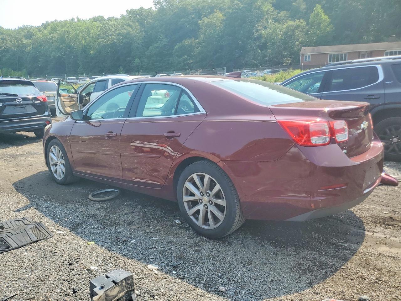 2015 Chevrolet Malibu, 2LT