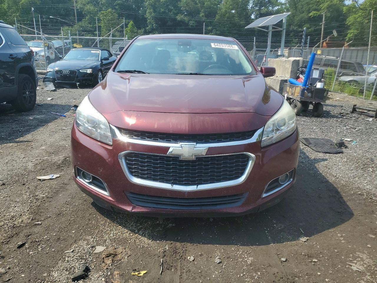 2015 Chevrolet Malibu, 2LT