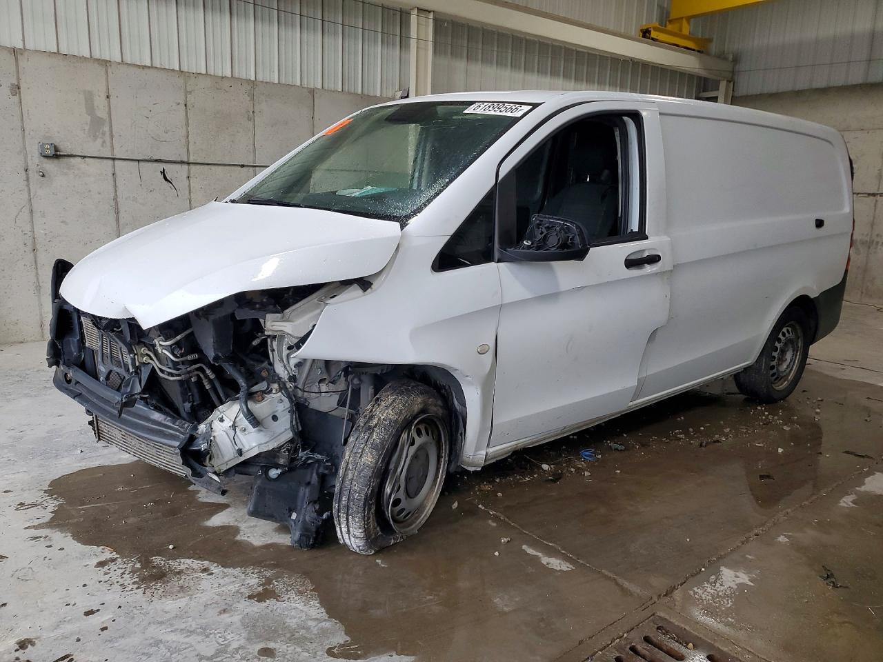 2017 Mercedes-Benz Metris