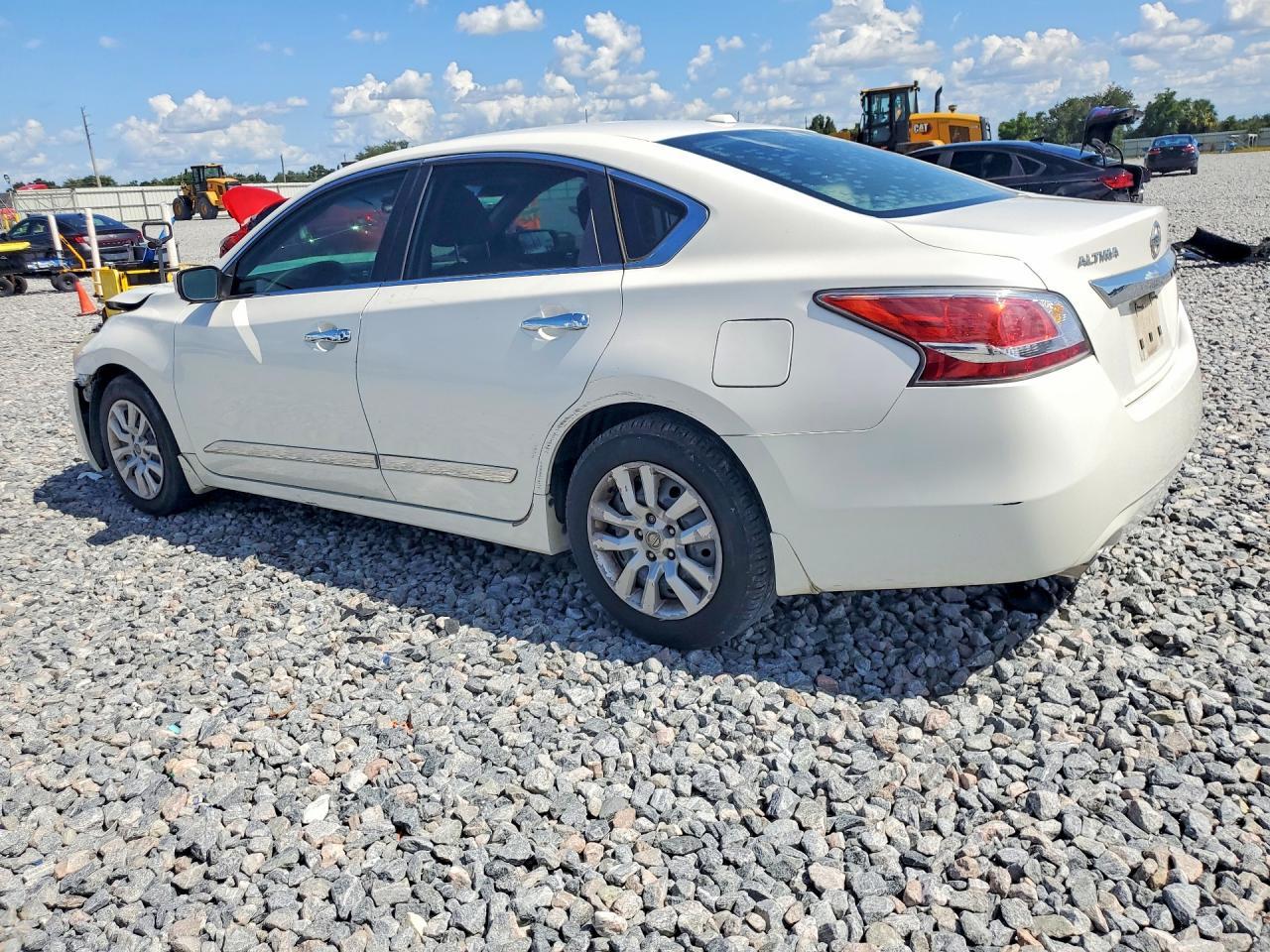 2015 Nissan Altima, 2.5 S