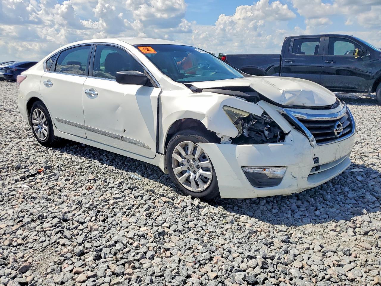 2015 Nissan Altima, 2.5 S