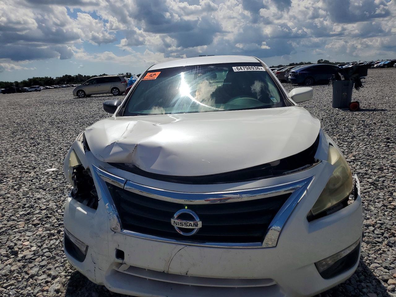 2015 Nissan Altima, 2.5 S