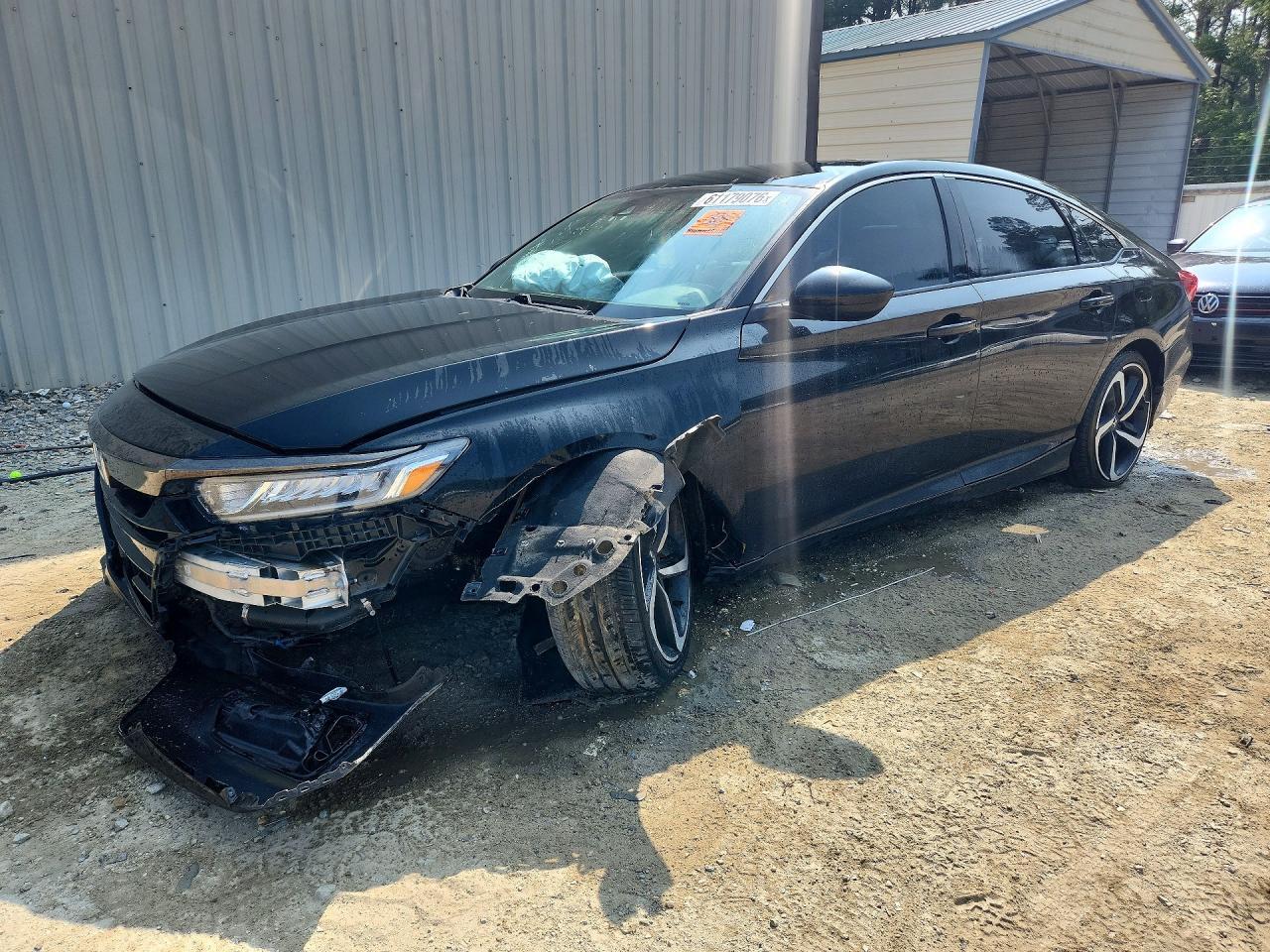 2019 Honda Accord, Sport