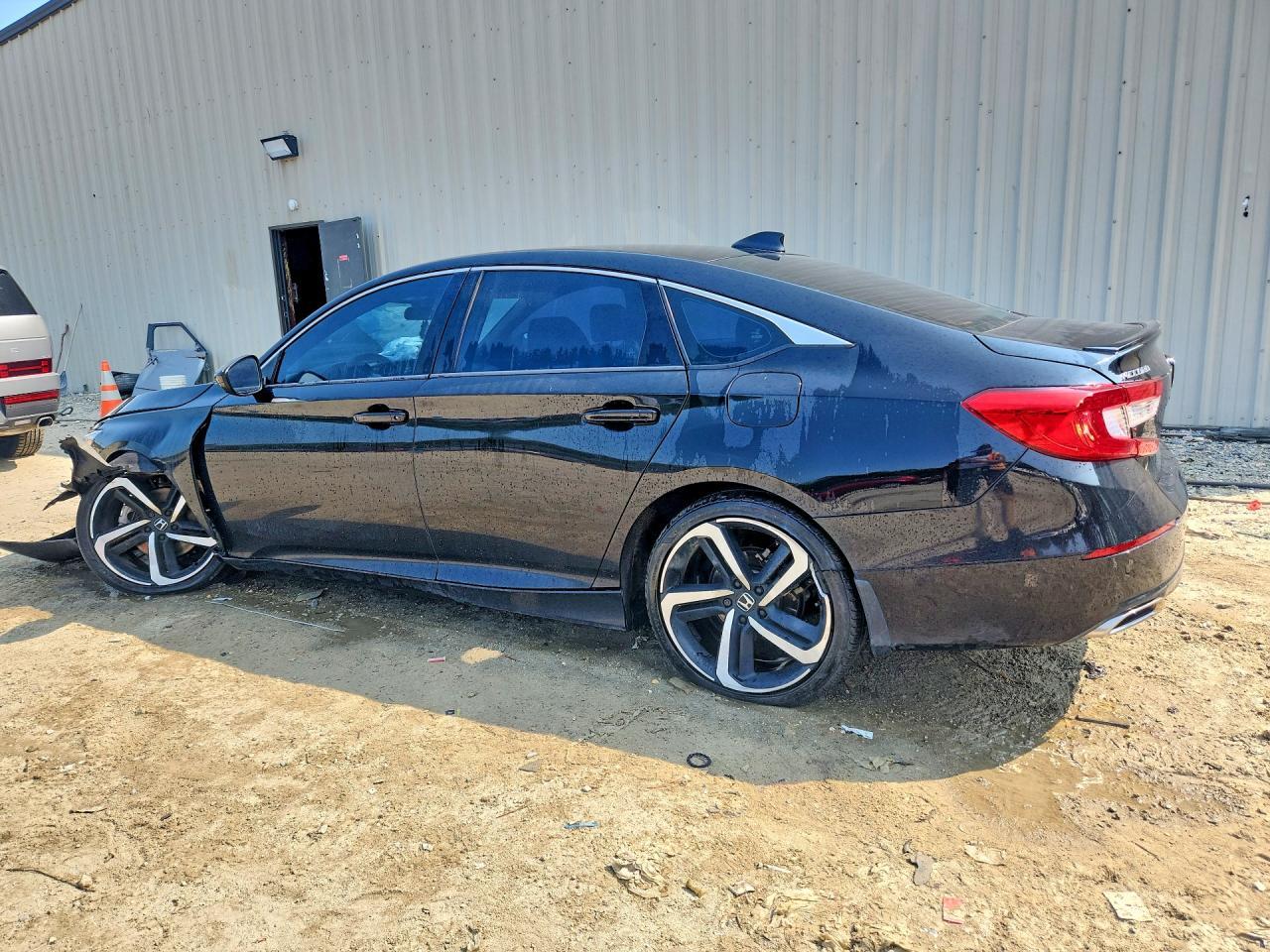 2019 Honda Accord, Sport