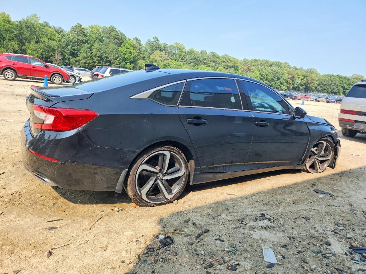 2019 Honda Accord, Sport