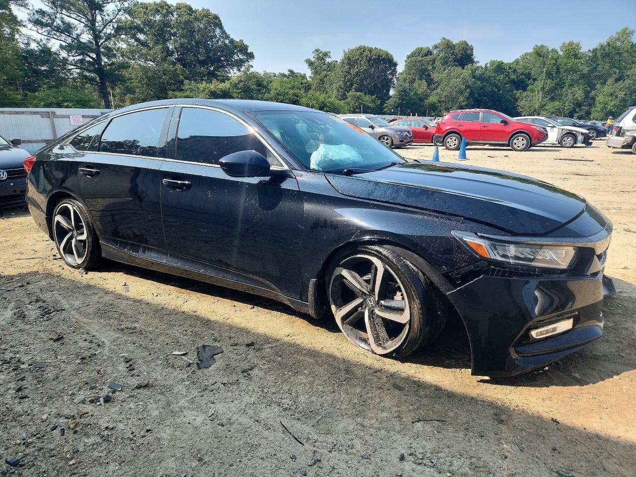 2019 Honda Accord, Sport