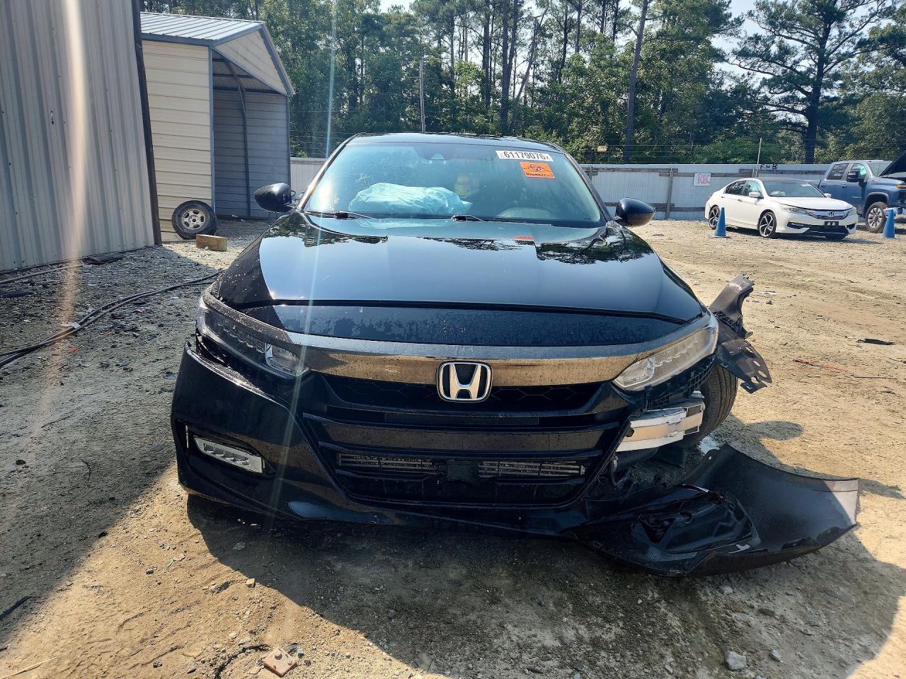 2019 Honda Accord, Sport