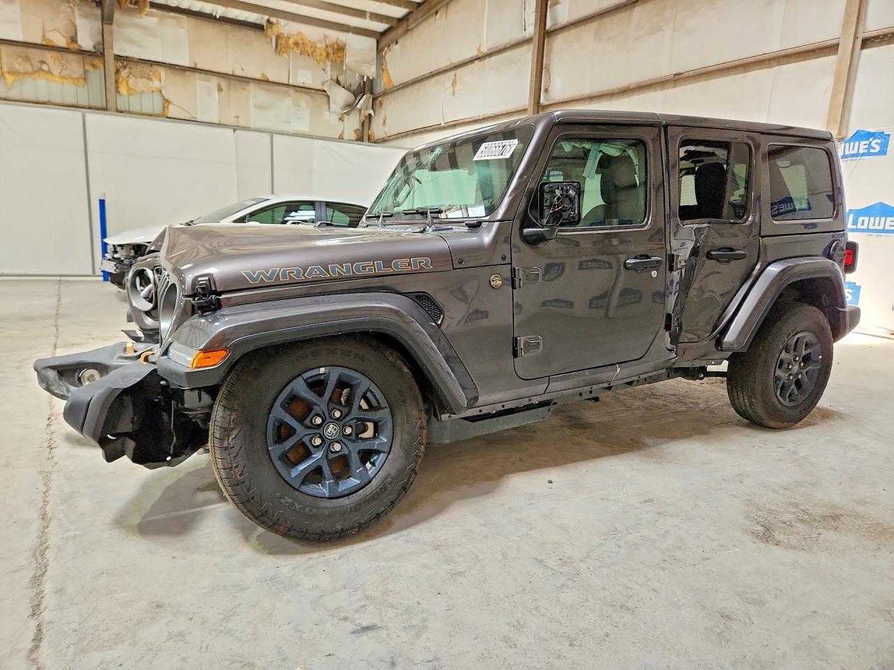 2026 Jeep Wrangler, Sport