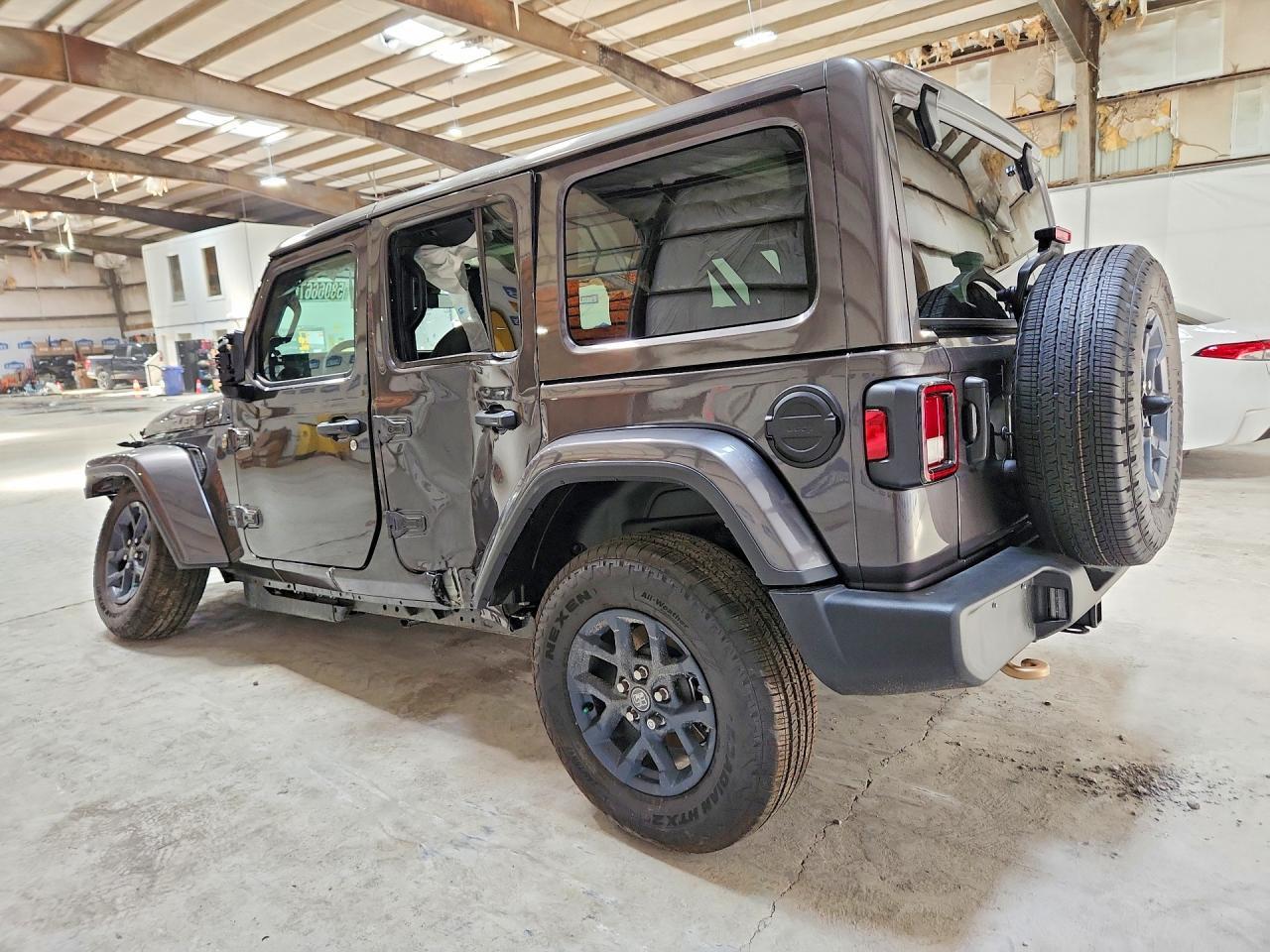 2026 Jeep Wrangler, Sport