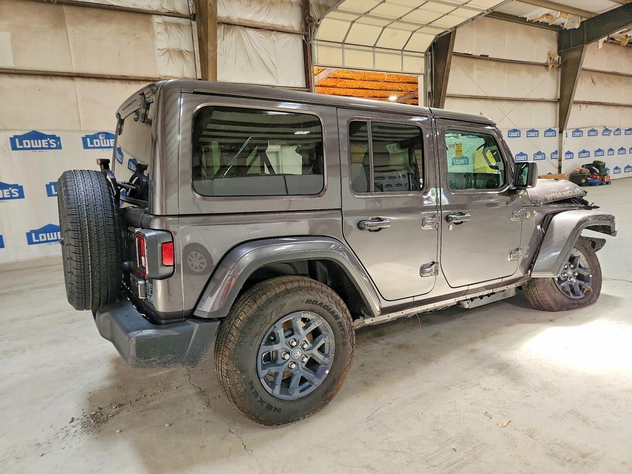 2026 Jeep Wrangler, Sport