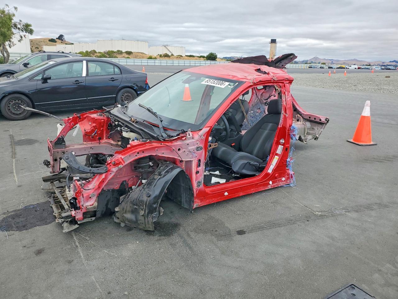 2025 Honda Civic, Sport