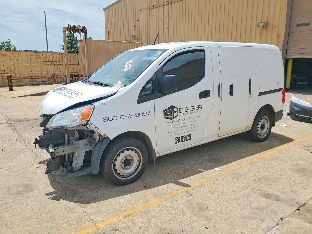 2019 Nissan NV, 200 S