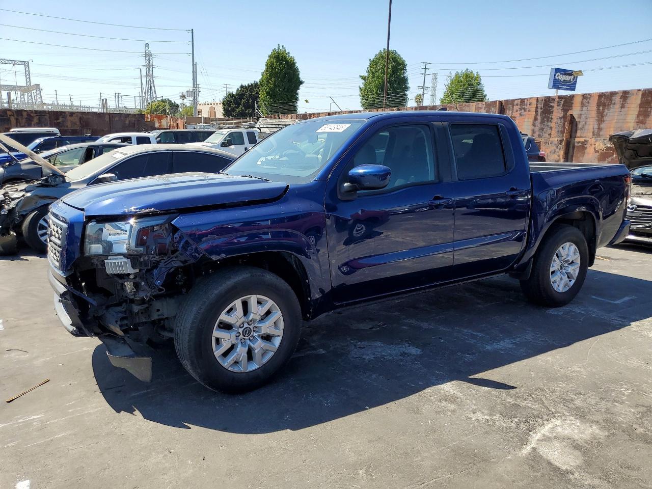 2022 Nissan Frontier, SV