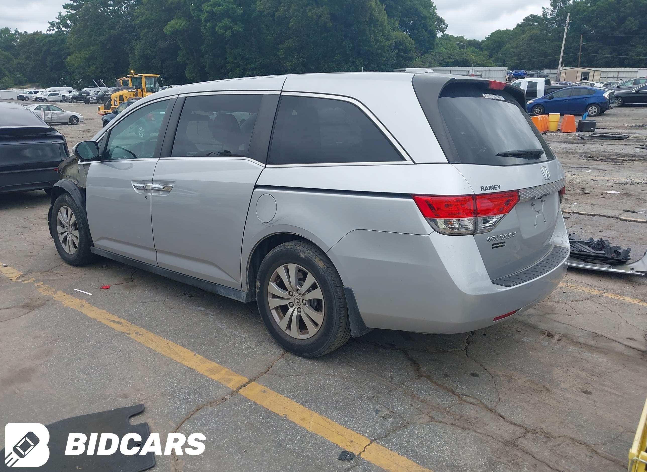 2015 Honda Odyssey, EX
