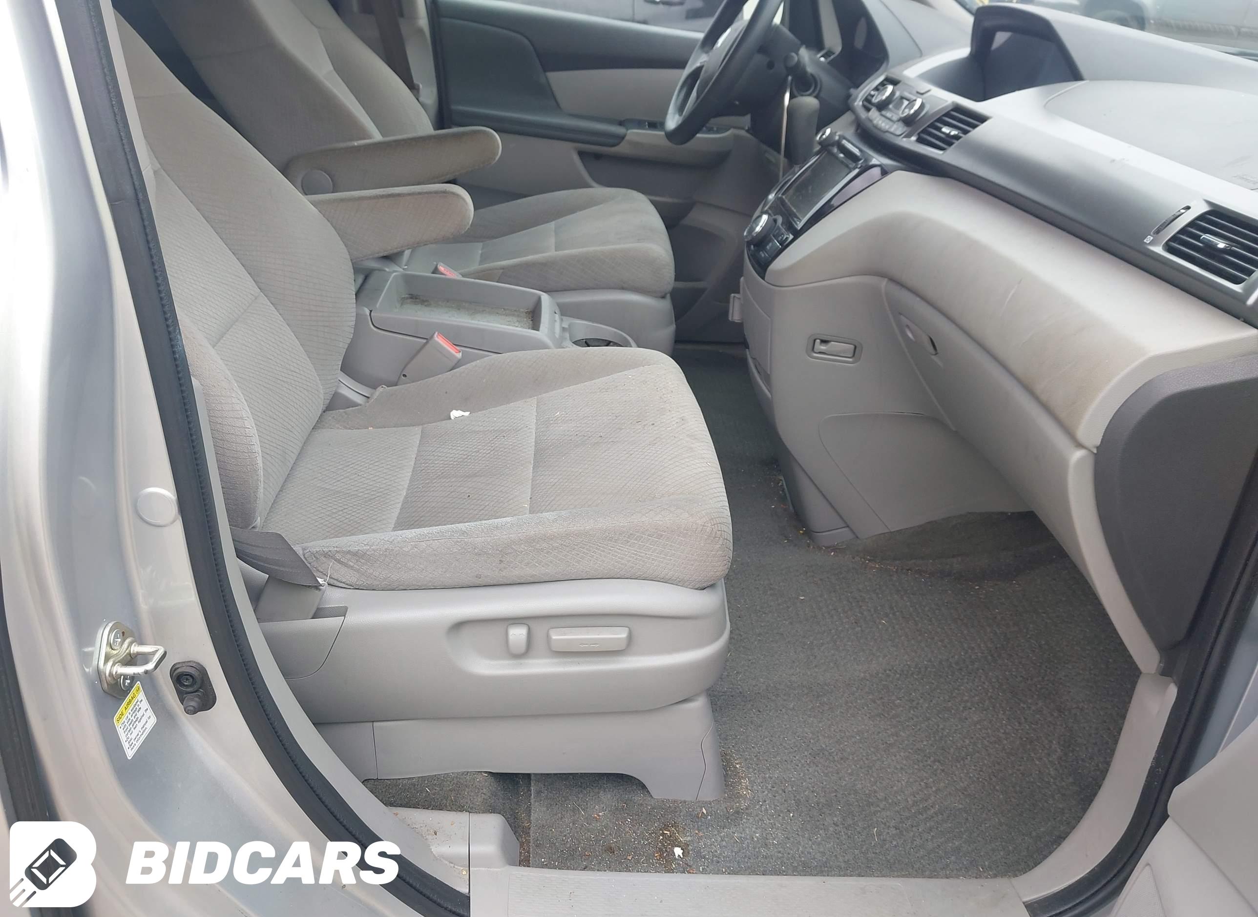 2015 Honda Odyssey, EX