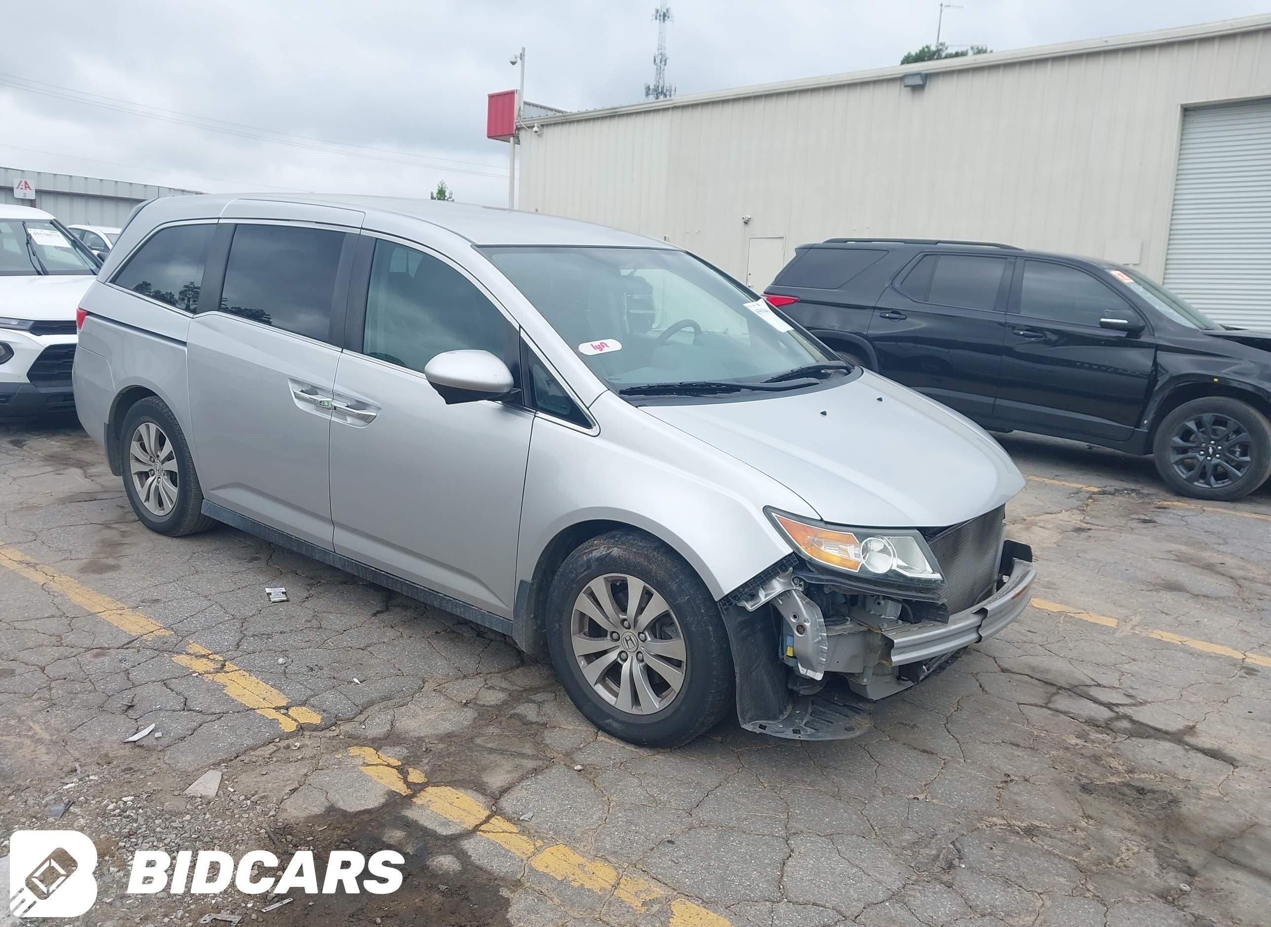 2015 Honda Odyssey, EX