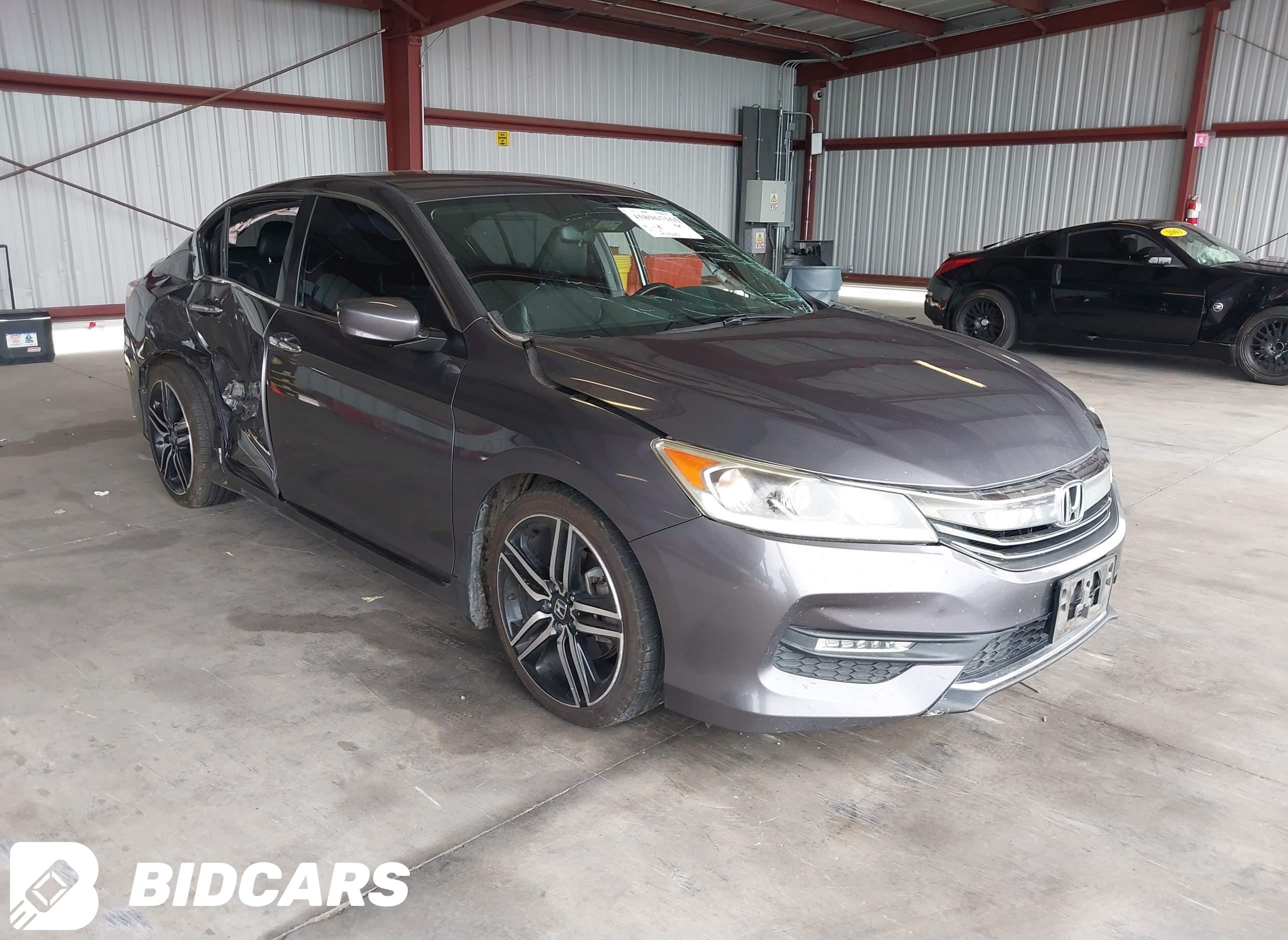 2017 Honda Accord, Sport