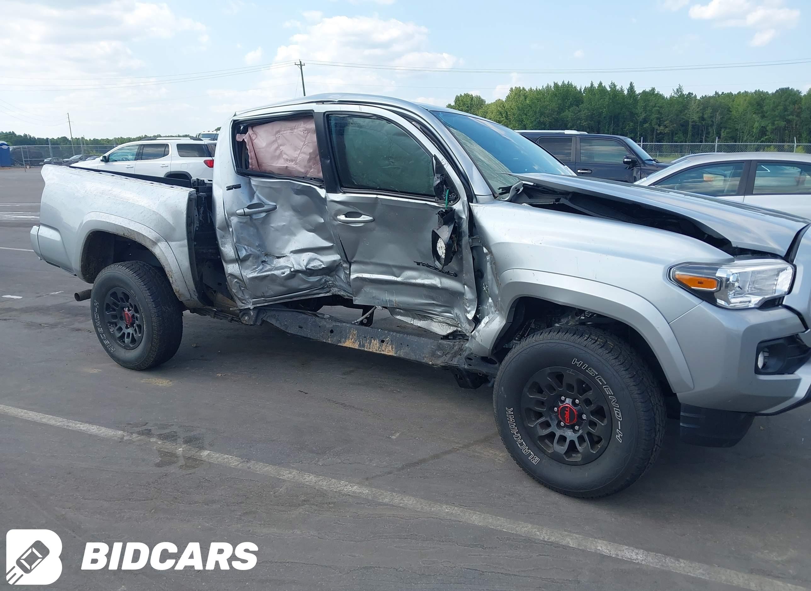 2023 Toyota Tacoma, Sr5 V6