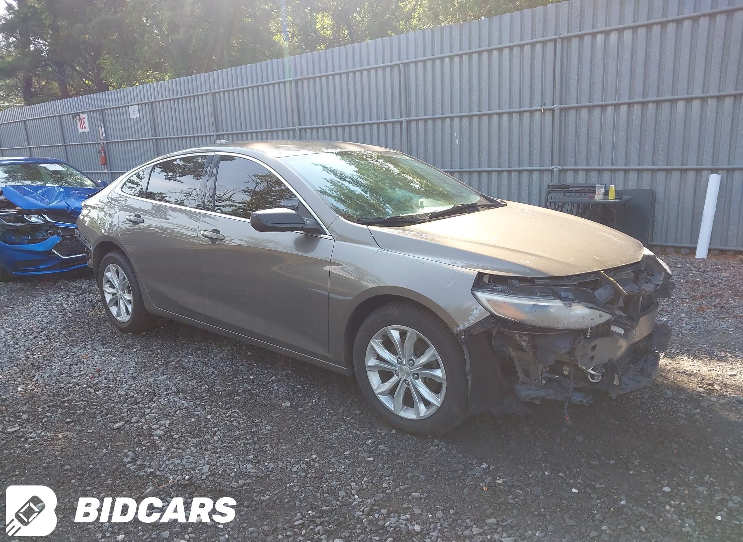 2020 Chevrolet Malibu, Fwd Lt