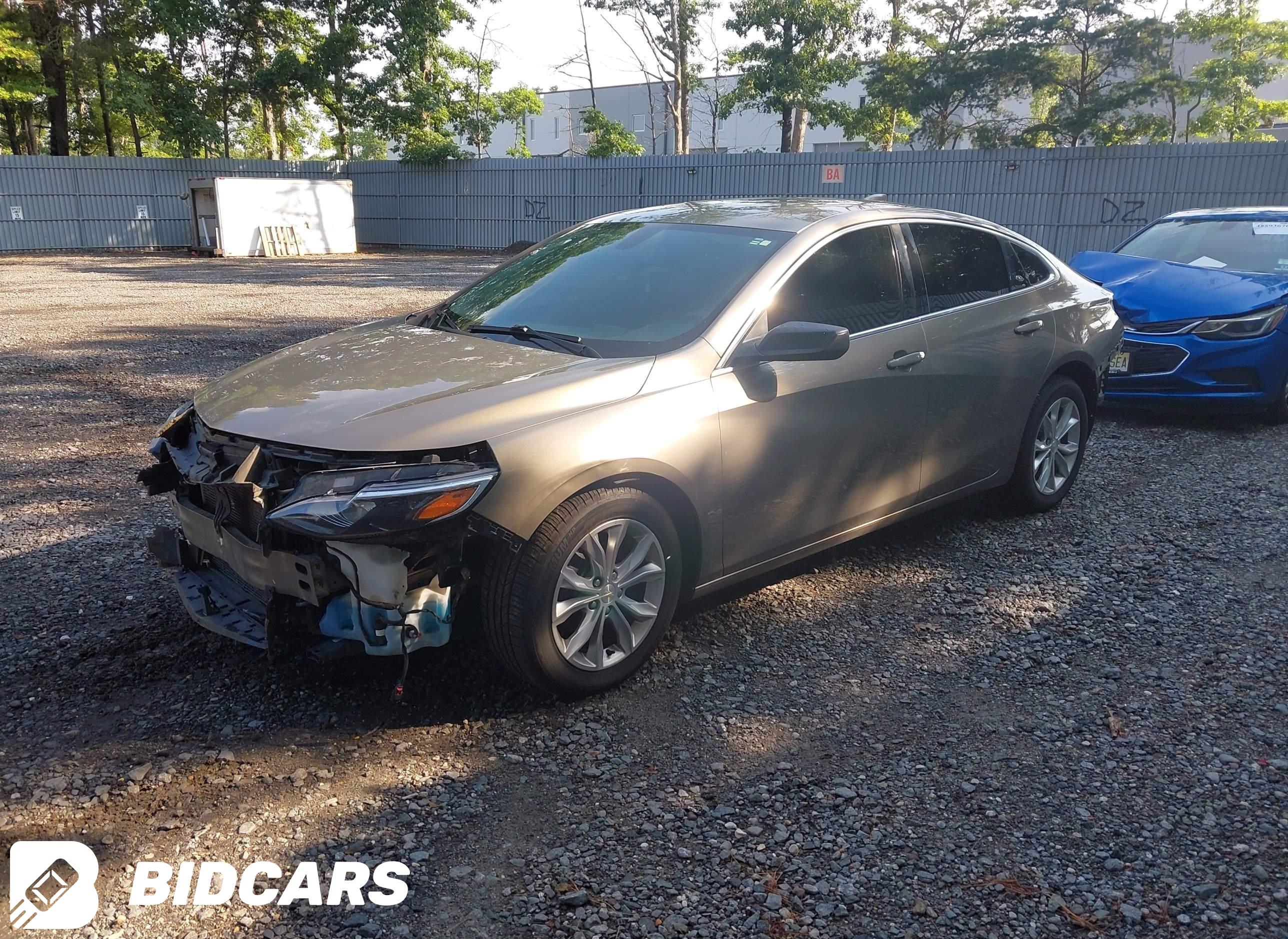2020 Chevrolet Malibu, Fwd Lt