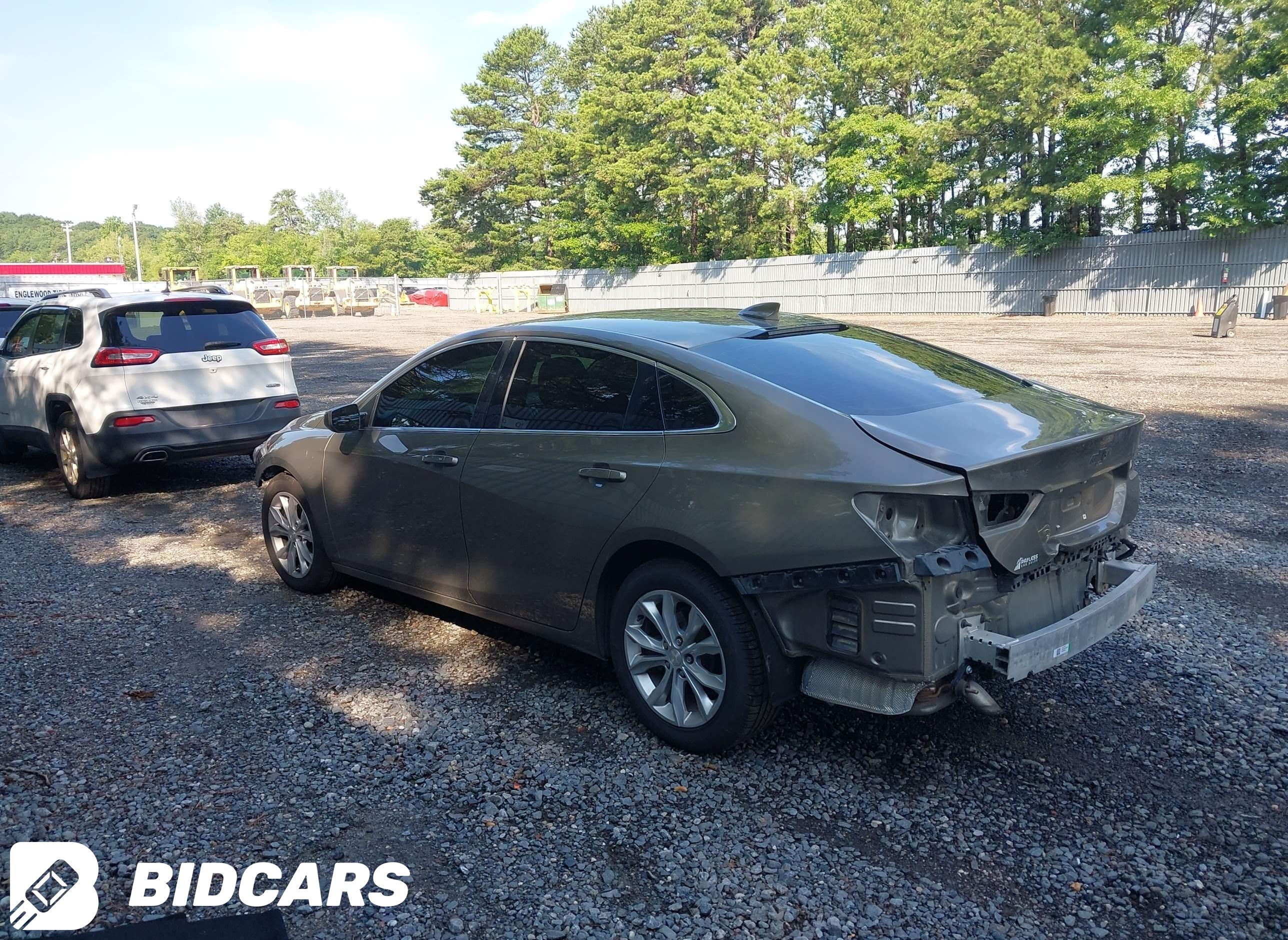 2020 Chevrolet Malibu, Fwd Lt