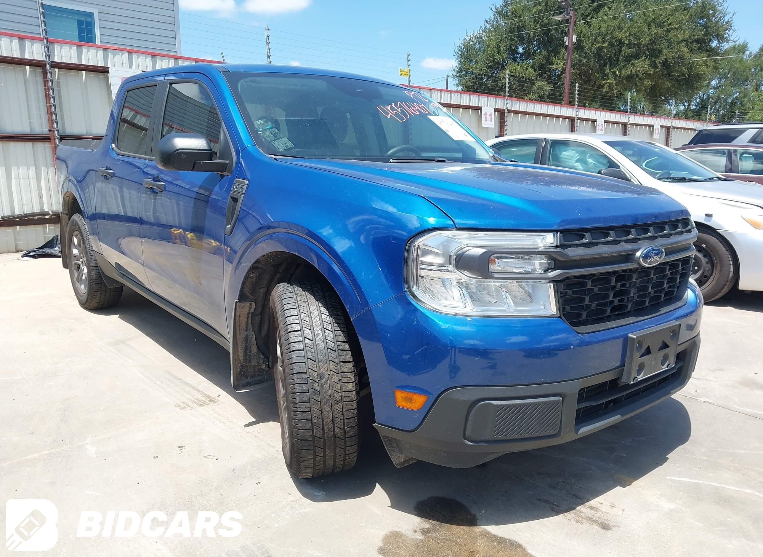 2024 Ford Maverick, Xlt